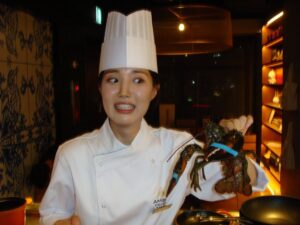 Yoon Seo-ah Instagram - 그리고 순금이 (aka. 24k) 🏅🥇🏆💛👩🏻‍🍳