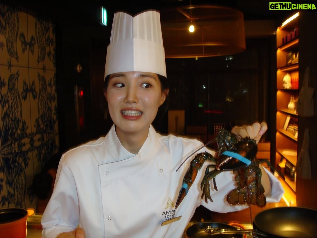 Yoon Seo-ah - 170.1K Likes - 그리고 순금이 (aka. 24k) 🏅🥇🏆💛👩🏻‍🍳