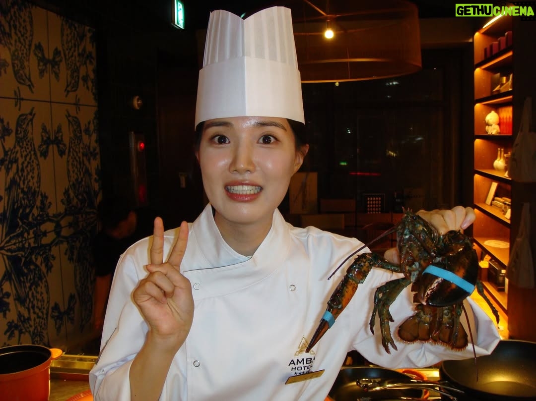 Yoon Seo-ah - 170.1K Likes - 그리고 순금이 (aka. 24k) 🏅🥇🏆💛👩🏻‍🍳