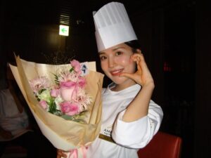 Yoon Seo-ah Instagram - 그리고 순금이 (aka. 24k) 🏅🥇🏆💛👩🏻‍🍳