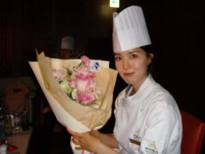 Yoon Seo-ah Instagram - 그리고 순금이 (aka. 24k) 🏅🥇🏆💛👩🏻‍🍳