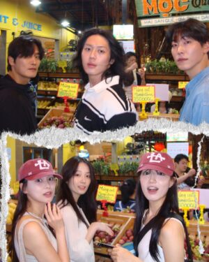 Yoon Seo-ah Instagram - 영원히 휘발되지 않을 순간과 감정을 엮어서

#폭군의셰프
