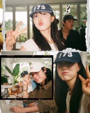 Yoon Seo-ah Instagram - 영원히 휘발되지 않을 순간과 감정을 엮어서

#폭군의셰프