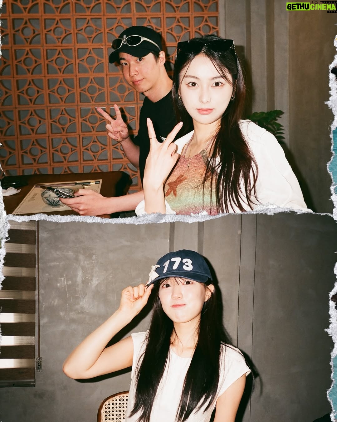 Yoon Seo-ah - 197.6K Likes - 영원히 휘발되지 않을 순간과 감정을 엮어서

#폭군의셰프