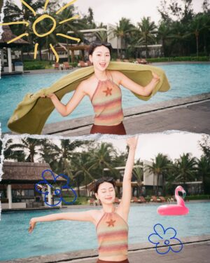 Yoon Seo-ah Instagram - 영원히 휘발되지 않을 순간과 감정을 엮어서

#폭군의셰프