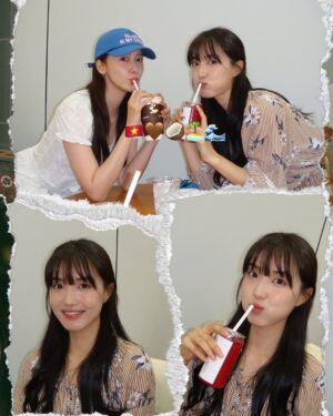 Yoon Seo-ah Instagram - 영원히 휘발되지 않을 순간과 감정을 엮어서

#폭군의셰프