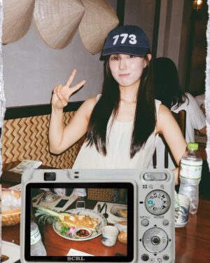 Yoon Seo-ah Instagram - 영원히 휘발되지 않을 순간과 감정을 엮어서

#폭군의셰프
