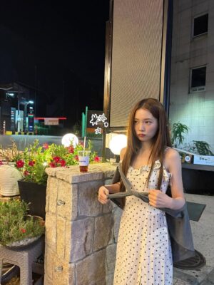 Yoon So-hee Instagram - 🍧