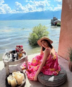 Actress Yoyo Chen Chi-Yiu HD Photos and Wallpapers November 2025