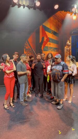 Yuliet Cruz Instagram - 👉BREAKING NEWS. 📍Atención Miami. 🎭 Fresa y Chocolate en el @teatrotrail ahora tiene más funciones semanales por demanda popular VIERNES 9pm, SÁBADOS 4pm y 9pm y DOMINGOS 4pm. 🎟️ Ven a disfrutar este espectáculo sensacional y compra tus entradas con anticipación en www.teatrotrail.com