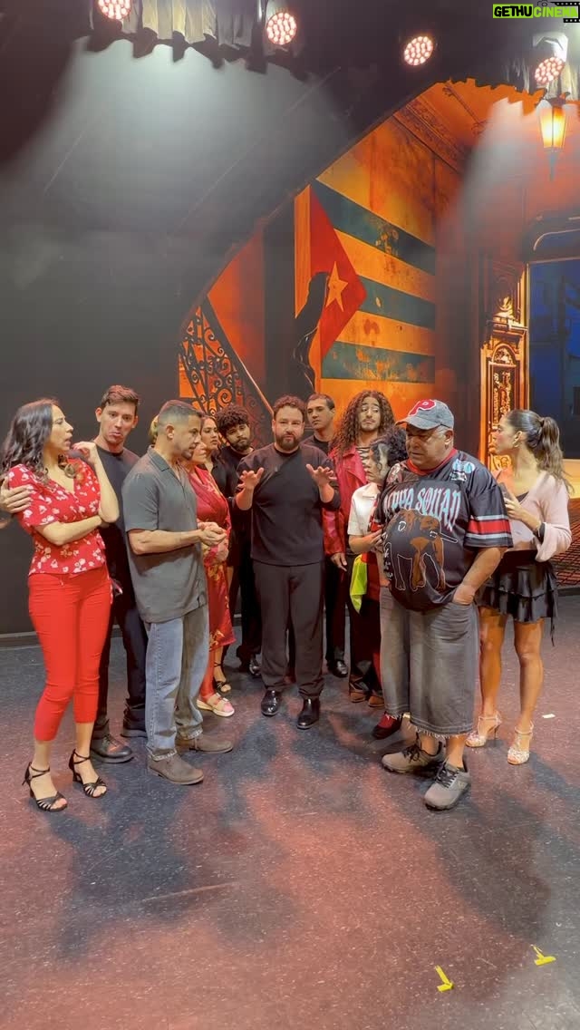 Yuliet Cruz - 3.3K Likes - 👉BREAKING NEWS. 📍Atención Miami. 🎭 Fresa y Chocolate en el @teatrotrail ahora tiene más funciones semanales por demanda popular VIERNES 9pm, SÁBADOS 4pm y 9pm y DOMINGOS 4pm. 🎟️ Ven a disfrutar este espectáculo sensacional y compra tus entradas con anticipación en www.teatrotrail.com