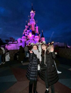 Yuno Ohara Instagram - 🗼🇫🇷🎨🥐
ㅤㅤㅤㅤㅤㅤㅤㅤㅤㅤㅤㅤㅤ
少し前のパリ旅行の思い出たち♡
沢山笑って、食べて、観光して。
心が満たされた時間でした☺︎
はるちゃんいつもありがとう！✨