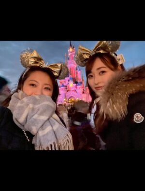 Yuno Ohara Instagram - 🗼🇫🇷🎨🥐
ㅤㅤㅤㅤㅤㅤㅤㅤㅤㅤㅤㅤㅤ
少し前のパリ旅行の思い出たち♡
沢山笑って、食べて、観光して。
心が満たされた時間でした☺︎
はるちゃんいつもありがとう！✨