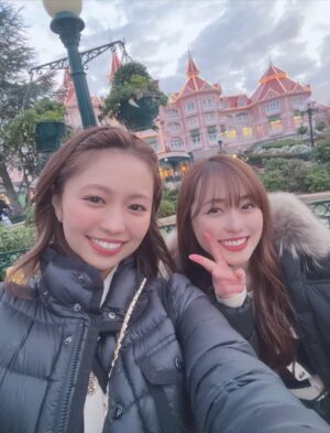 Yuno Ohara Instagram - 🗼🇫🇷🎨🥐
ㅤㅤㅤㅤㅤㅤㅤㅤㅤㅤㅤㅤㅤ
少し前のパリ旅行の思い出たち♡
沢山笑って、食べて、観光して。
心が満たされた時間でした☺︎
はるちゃんいつもありがとう！✨