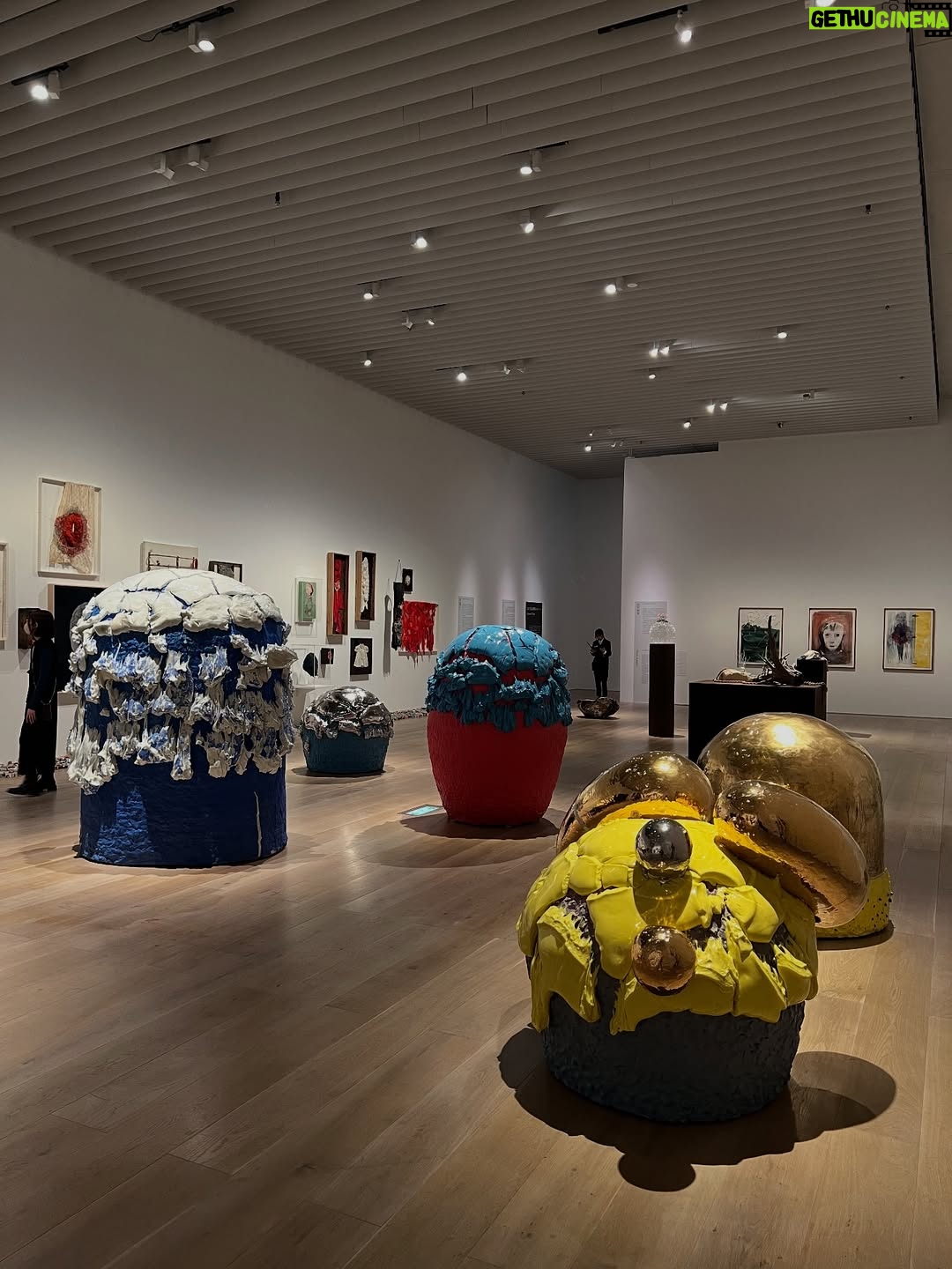 Yuri Nakamura - 19.1K Likes - #六本木クロッシング2025 
#時間は過ぎ去るわたしたちは永遠
@moriartmuseum