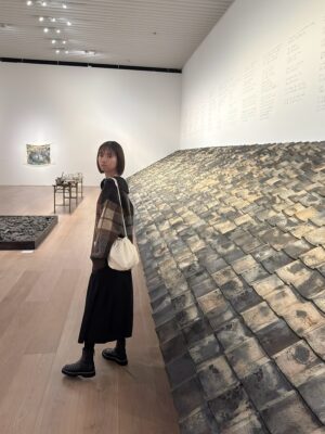 Yuri Nakamura Instagram - #六本木クロッシング2025
#時間は過ぎ去るわたしたちは永遠
@moriartmuseum