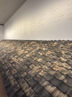 Yuri Nakamura Instagram - #六本木クロッシング2025
#時間は過ぎ去るわたしたちは永遠
@moriartmuseum
