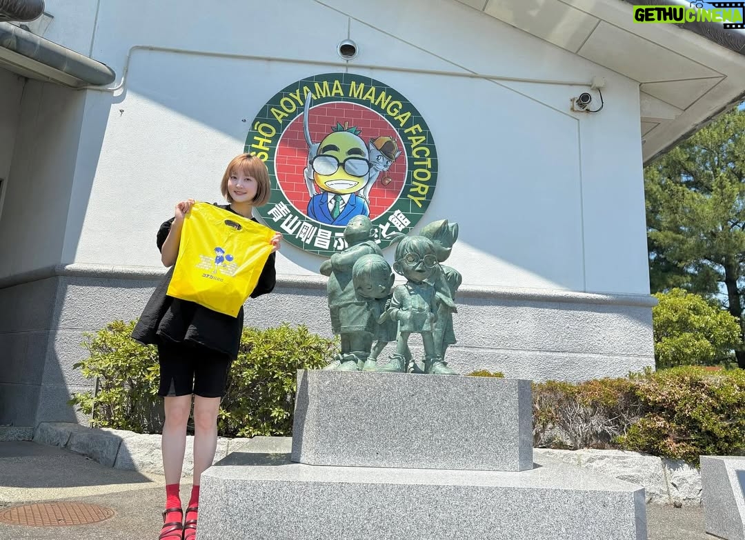 Yurika Kubo - 6.1K Likes - 初鳥取ー！最高でしたー！
「琴浦さん」でモリモリをやっていた頃から
ずっといつか行きたい！と思っていたので
とってもありがたかったです🥹🌈
本当に本当に星空が美しかったよ……
・
・
イベント翌日はほんの少しだけ観光できたのですが
やっぱり時間が全く足りませんでした😂笑
・
・
引き続き行ったことのない場所へ！
たくさん冒険したくなりました🫧🪽

▷
#鳥取 #鳥取砂丘 #砂の美術館 #青山剛昌ふるさと館 
#朗読劇 #星取県 #星空 #星空鑑賞 #夏の思い出 
#シカコ #shikaco #小鹿 #시카코
#久保ユリカ #kuboyurika #久保百合花 #쿠보유리카 ＃奈良
#NARA #나라 #鹿#deer #사슴 #ボブ #bobhaircut #단발머리