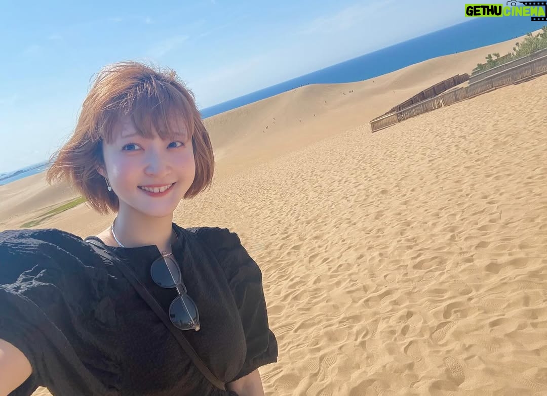 Yurika Kubo - 6.1K Likes - 初鳥取ー！最高でしたー！
「琴浦さん」でモリモリをやっていた頃から
ずっといつか行きたい！と思っていたので
とってもありがたかったです🥹🌈
本当に本当に星空が美しかったよ……
・
・
イベント翌日はほんの少しだけ観光できたのですが
やっぱり時間が全く足りませんでした😂笑
・
・
引き続き行ったことのない場所へ！
たくさん冒険したくなりました🫧🪽

▷
#鳥取 #鳥取砂丘 #砂の美術館 #青山剛昌ふるさと館 
#朗読劇 #星取県 #星空 #星空鑑賞 #夏の思い出 
#シカコ #shikaco #小鹿 #시카코
#久保ユリカ #kuboyurika #久保百合花 #쿠보유리카 ＃奈良
#NARA #나라 #鹿#deer #사슴 #ボブ #bobhaircut #단발머리
