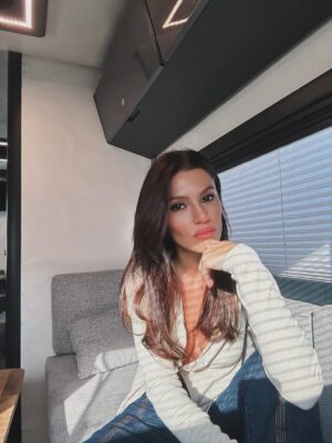 Yüsra Geyik Instagram - Yol simgeseldir.