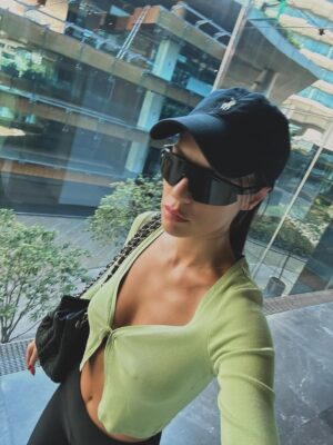 Yüsra Geyik Instagram - Yol simgeseldir.