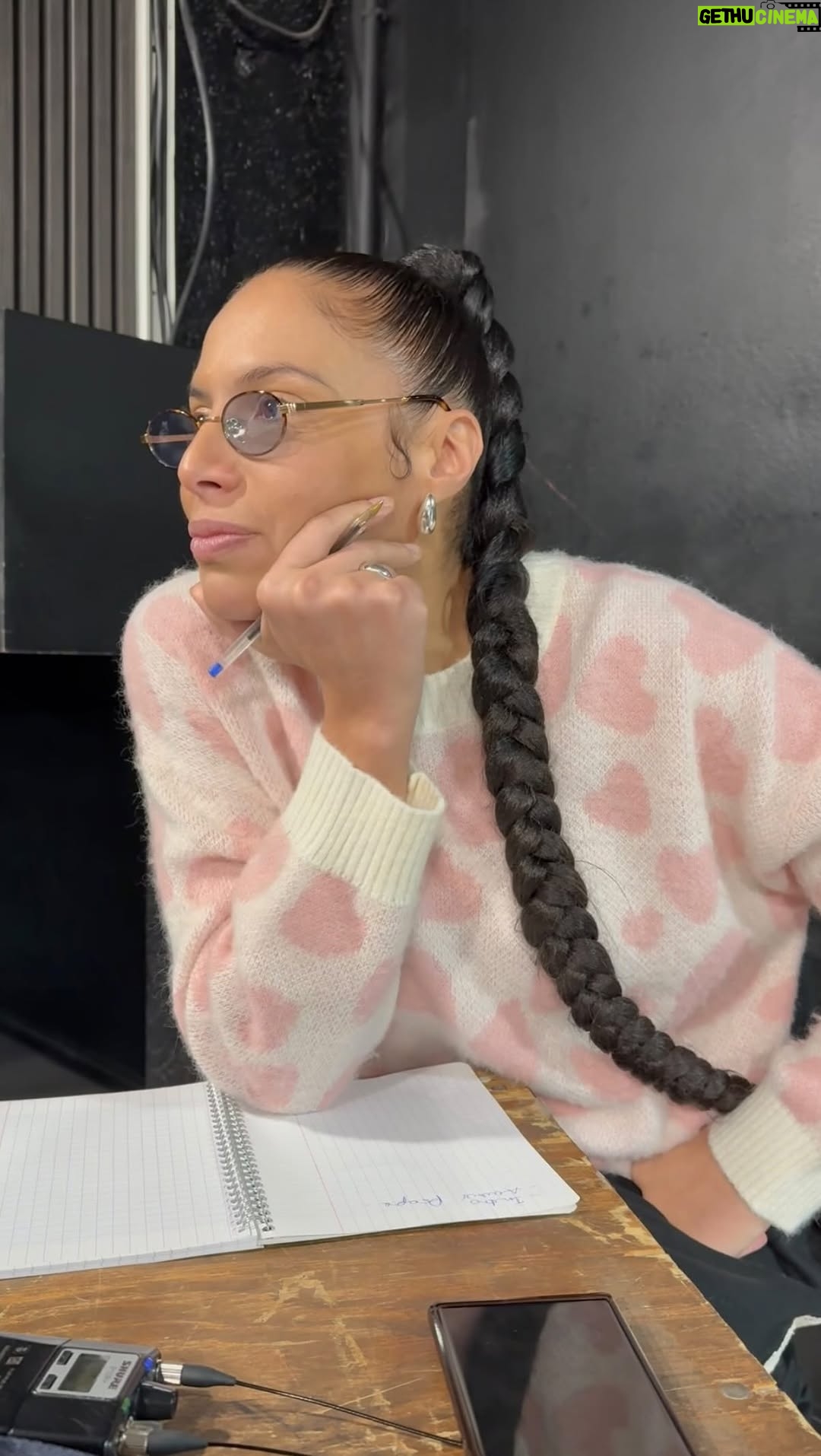 Zaho - 6.6K Likes - Message de la plus haute importance pour le show de vendredi à la salle Pleyel ⚠️