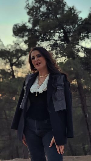 Zain Awad Instagram - ⁨	⁨	روح 💔⁩⁩