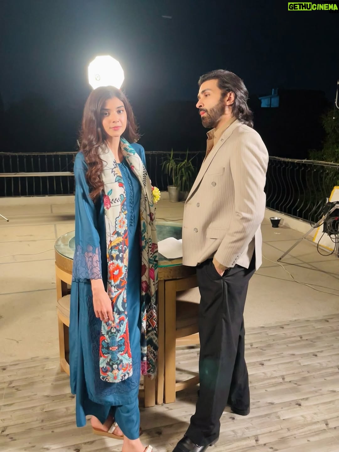 Zainab Shabbir - 68.1K Likes - Heartfelt thanks! ❤️ 
Still in shock at the love for #ismeyaraan 
 Huge thanks to the entire team, cast, crew, and everyone behind the scenes. Your hard work and talent shine through. Can't wait for the next one🎬 Till then bye bye from Minha.🙇🏻‍♀️

#ismeyaraan #ThankYou #Appreciation