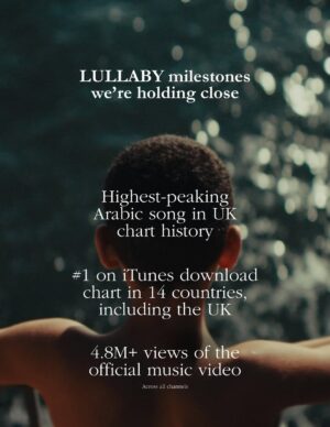 Zawe Ashton Instagram - We’re incredibly proud to share that LULLABY is No. 5 on today’s Official UK Music Charts 🕊️
LULLABY milestones we’re holding close:
– Highest-peaking Arabic song in UK chart history
– #1 on iTunes download chart in 14 countries, including the UK
– 4.8M views of the official music video
Tens of thousands of you bought the single, raising more than £70,000 and counting.
Every penny will go to Palestinian organisations working on the ground in Gaza:
@taawonpalestine, @thepcrf and @palestinianmedicalreliefsoc
A massive thank you to everyone who got behind LULLABY.
We couldn’t have done it without you.
The Christmas Number 1 race offers a snapshot of who we are as a country.
This year, it showed that we refuse to look away.
In 2025, something shifted.
The fear is breaking.
The silence is fracturing.
Tune in at 6.30pm TONIGHT 👀
A gift is on the way - our thank you for standing Together For Palestine ❤️🩹