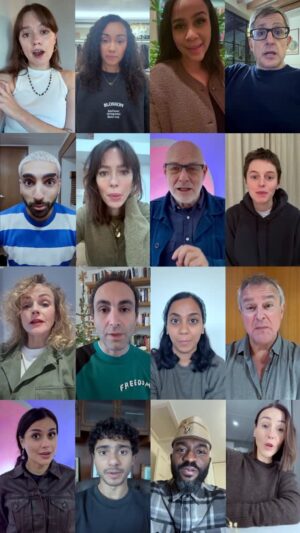 Zawe Ashton Instagram - Back our charity single LULLABY for Christmas No.1 and raise vital funds for Gaza 🕊️
While many of us prepare to celebrate at home, hundreds of thousands of families in Gaza are facing their third winter in makeshift shelters, with heavy rain and cold closing in.
Let’s put compassion at the top of the music charts this Christmas.
You can help right now:
1. Buy LULLABY on your music platform (via link in @t4plive bio 🔗)
2. Share this post and tag 3 people ❤️🩹