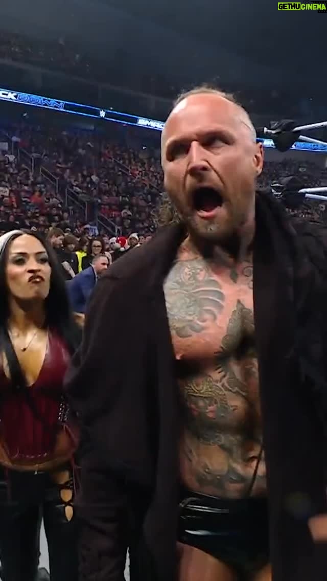 Zelina Vega - 41.6K Likes - C’mon Aleister, ENOUGH IS ENOUGH 😡👎 #SmackDown