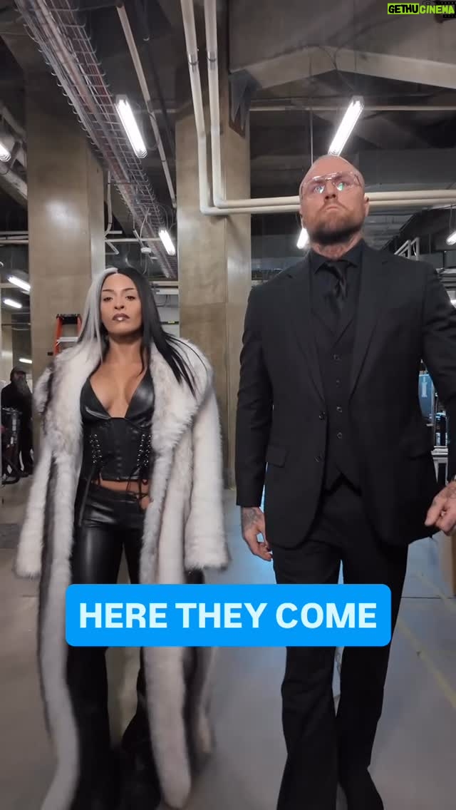 Zelina Vega - 28.8K Likes - @zelinavegawwe & Aleister Black take on the Terror Twins TONIGHT on #SmackDown… Who ya got??? 👀