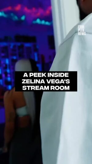 Zelina Vega Instagram - Her room is a vibeeee 🔥
