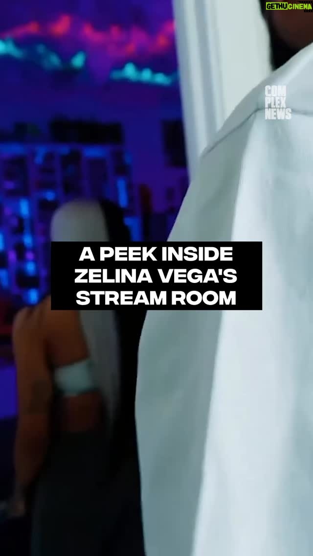 Zelina Vega - 3.2K Likes - Her room is a vibeeee 🔥