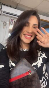 Actress Zhalay Sarhadi HD Photos and Wallpapers December 2025