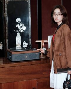 Actress Zhao Jinmai HD Photos and Wallpapers December 2025