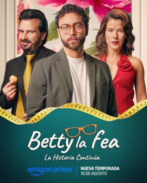 Zharick León Instagram - El Team Nacho se prepara para dar la guerra por Ecomoda. Esto se pone bueno! Listos para la nueva temporada de: #bettylafealahistoriacontinúa?