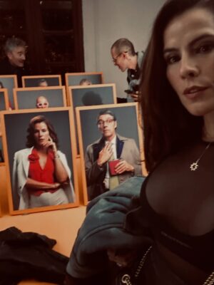 Zharick León Instagram - Celebrando el lanzamiento de la T2 de #bettylafealahistoriacontinua
Una noche inolvidable, llena de ilusiones, alegría, satisfacción, admiración y mucha gratitud… Gracias @amazonprime @estudiosrcn por hacer realidad tantos sueños …