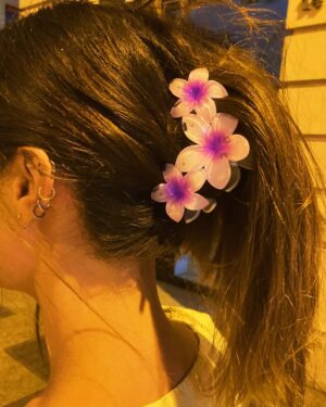 Zita Hanrot Instagram - 2 jours sur la côte 🌴🌺🎥🫶🏽