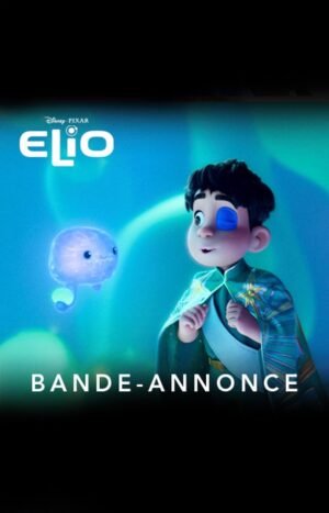 Zita Hanrot Instagram - Ils avaient besoin d'un héros. C'est tombé sur lui. ✨
#Elio, le nouveau film Disney.Pixar, le 18 juin au cinéma.