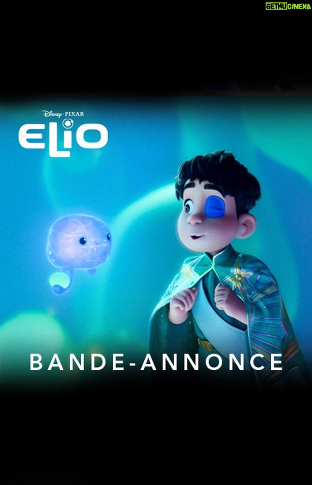 Zita Hanrot - 7.4K Likes - Ils avaient besoin d'un héros. C'est tombé sur lui. ✨⁣
⁣
#Elio, le nouveau film Disney.Pixar, le 18 juin au cinéma.