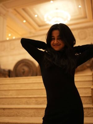 aazhiya sj Instagram - Some nice times at @itcgrandchola
#aazhiya #itcgrandchola #chennai #rowdybaby