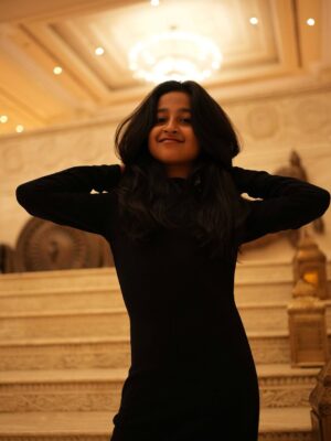 aazhiya sj Instagram - Some nice times at @itcgrandchola
#aazhiya #itcgrandchola #chennai #rowdybaby