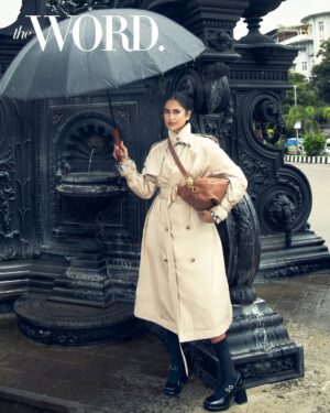 alisha pekha Instagram - The Word. presents The Style Series, an inquiry into what style means in the city, as five women celebrate their individuality and inspirations.

“I began my career as a model, and I did that for over 10 years. Post that, I craved a fresh start, as I was done with that chapter of my life,” content creator Alisha Pekha shares with The Word. “After considering professions like creative direction and photography, I decided to dabble in content creation about five years ago—it involves everything I love, and I think I made the right choice.”

Editor-in-Chief: @nandinibhalla 
Photographs: @tarun_kalyani
Styling & Creative Direction: @gopalikavirmani
Styling Assistant: @rizarizvi_official 
Make-up: @sonamdoesmakeup
Make-up Assistant: @dattajimakeup1881 
Hair: @vishakhadjain
Hair Assistants: @makeupby_kajal.24 @delisha.s.makeupandhair 
Photography Assistant: @bhavyakapooor
Production: @akanshaproductions__

Alisha is wearing the Check Cotton Shirt in Lichen, Burberry Long Silk trench coat in Millet, and is carrying the Knight Bag in Hazel, all by @burberry

#TheWordxBurberry #TheWord #Burberry #AlishaPekha