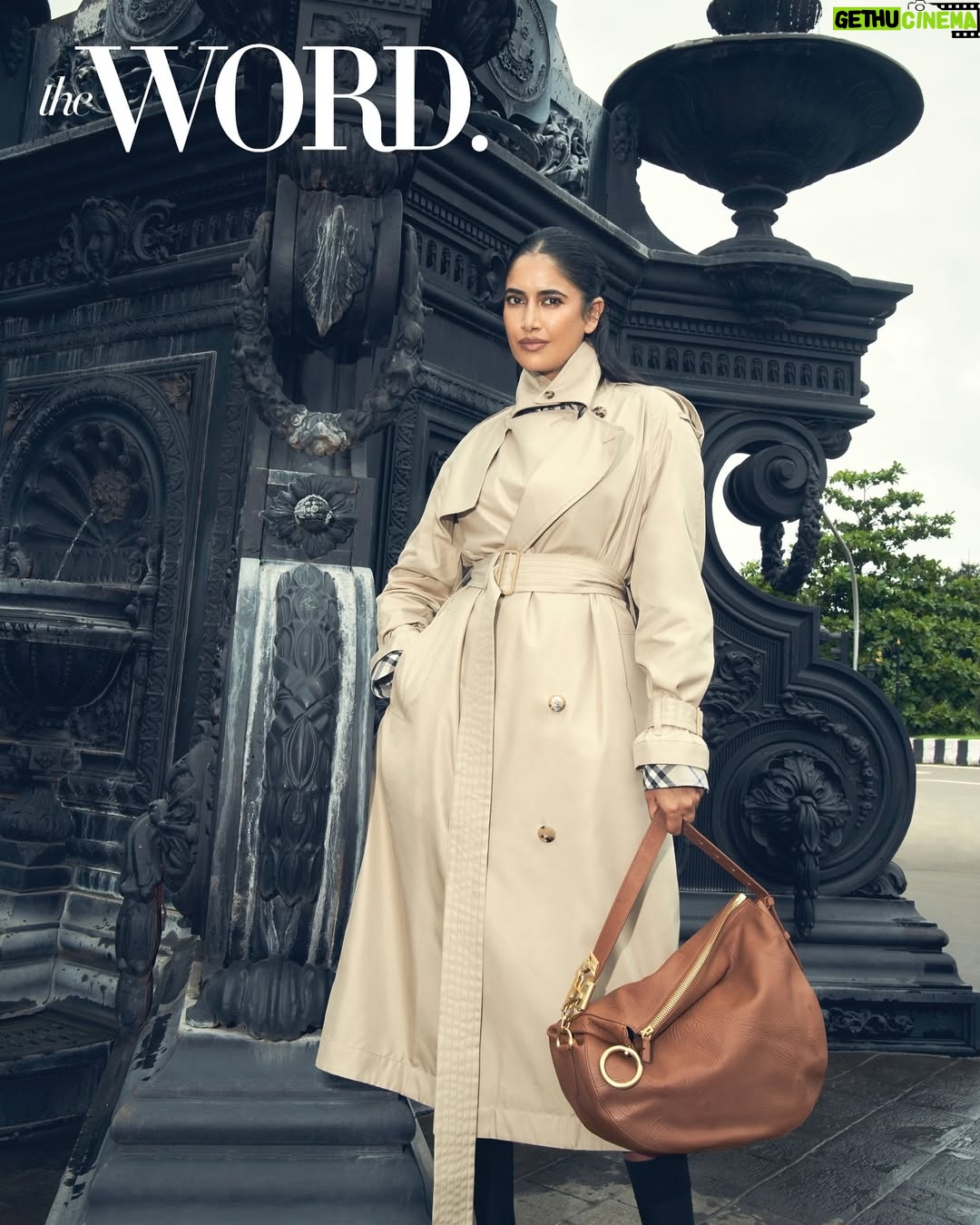 alisha pekha - 842 Likes - The Word. presents The Style Series, an inquiry into what style means in the city, as five women celebrate their individuality and inspirations.

“I began my career as a model, and I did that for over 10 years. Post that, I craved a fresh start, as I was done with that chapter of my life,” content creator Alisha Pekha shares with The Word. “After considering professions like creative direction and photography, I decided to dabble in content creation about five years ago—it involves everything I love, and I think I made the right choice.”

Editor-in-Chief: @nandinibhalla 
Photographs: @tarun_kalyani
Styling & Creative Direction: @gopalikavirmani
Styling Assistant: @rizarizvi_official 
Make-up: @sonamdoesmakeup
Make-up Assistant: @dattajimakeup1881 
Hair: @vishakhadjain
Hair Assistants: @makeupby_kajal.24 @delisha.s.makeupandhair 
Photography Assistant: @bhavyakapooor
Production: @akanshaproductions__

Alisha is wearing the Check Cotton Shirt in Lichen, Burberry Long Silk trench coat in Millet, and is carrying the Knight Bag in Hazel, all by @burberry

#TheWordxBurberry #TheWord #Burberry #AlishaPekha