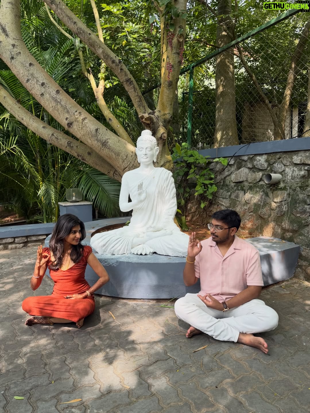 dharshini sudhakar - 29.9K Likes - Lost in the right place🍃💕
.
.
.
#married #love #fyp