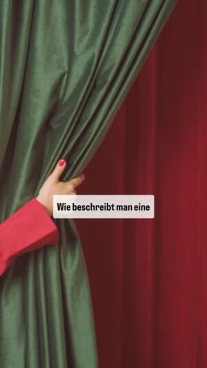 Şebnem Schäfer Instagram - ✨🇩🇪 How to describe a person in German — with real examples!
Today, we focus on words you can use to describe someone like a Model, Photomodel, or Darstellerin (actress).

Using real professions makes learning more natural — and way more fun!

Perfect for A1–B1 learners who want to talk about people clearly and confidently in German!
@sebnemschaefer 

Save this reel.
Learn the vocabulary.
And follow for more cinematic German-learning content✨📚🇩🇪
@ilturcoinitalia 
#deutschschule
#deutschfüranfänger
#deutschonline
#deutschkurs
#deutsch
#learngermanonline
#learninggermanisfun
#learninggermanwithinstagram
#germanlanguages