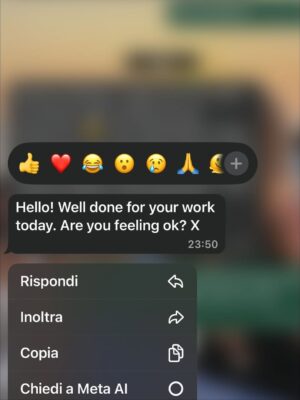 eleonora d'alessandro Instagram - Immagini random per Ripercorrere con voi questi 10 giorni di lavoro ad #Ischia 🎬
•
Non voglio focalizzarmi sul film internazionale che ho girato, anche se è stato senza dubbio il set più improntante all’interno del quale ho avuto la fortuna di lavorare in questi 13 anni di carriera. Ma piuttosto voglio condividere con voi il significato di questa esperienza per me: questo incarico è stato la risposta a ogni mio desiderio espresso tramite la legge di attrazione negli ultimi mesi, che come vi avevo accennato non sono stati proprio una passeggiata… questo incarico è stata la risposta ad un bisogno viscerale, una cura al mio dolore silenzioso, una botta alla mia autostima, una luce in fondo ad una strada in cui mi ero persa. Nel mio ultimo giorno qui, realizzo che mi sento così felice e grata da non riuscire a trattenere più le emozioni🥹… semplicemente GRAZIE a chi mi ha creduto in me e mi ha dato l’opportunità di vivere un sogno ad occhi aperti, e grazie alle persone meravigliose che ho avuto la fortuna di conoscere in questi giorni e che hanno reso questa esperienza indimenticabile. Porto nel cuore ogni singolo ricordo, ogni singolo abbraccio, ogni singola parola ascoltata, ogni singolo gesto condiviso. SONO FORTUNATA ED INFINITAMENTE GRATA ALLA VITA perché ho capito che è vero che non sempre nel nostro percorso ciò che diamo è uguale a ciò che riceviamo… Ma se diamo ciò che siamo, al mondo, incondizionatamente, un giorno la vita ci restituirà ciò che meritiamo.❤️
•
#GRATEFUL #onset 🎬🙏