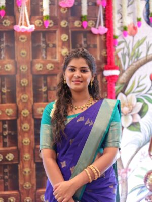 preetha reddy Instagram - Simple look, strong vibe.

#traditionalwear#sareelove#function#familytime#loveyourself#postiveenergy