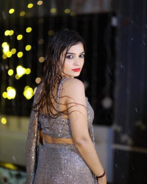 sonal Agarwal Instagram - Tip Tip Barsa Paani